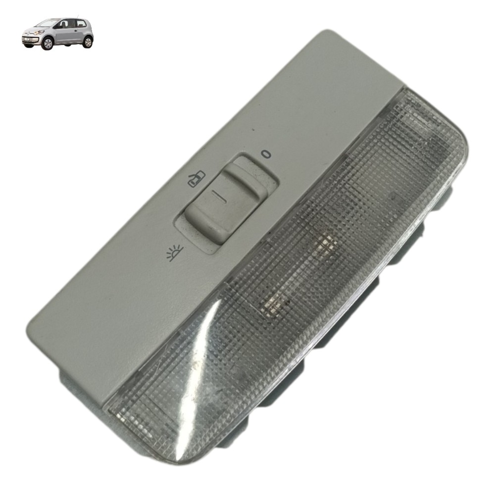 Luz Interna Cortesia Vw Up 2014 2015 2016 2017 1