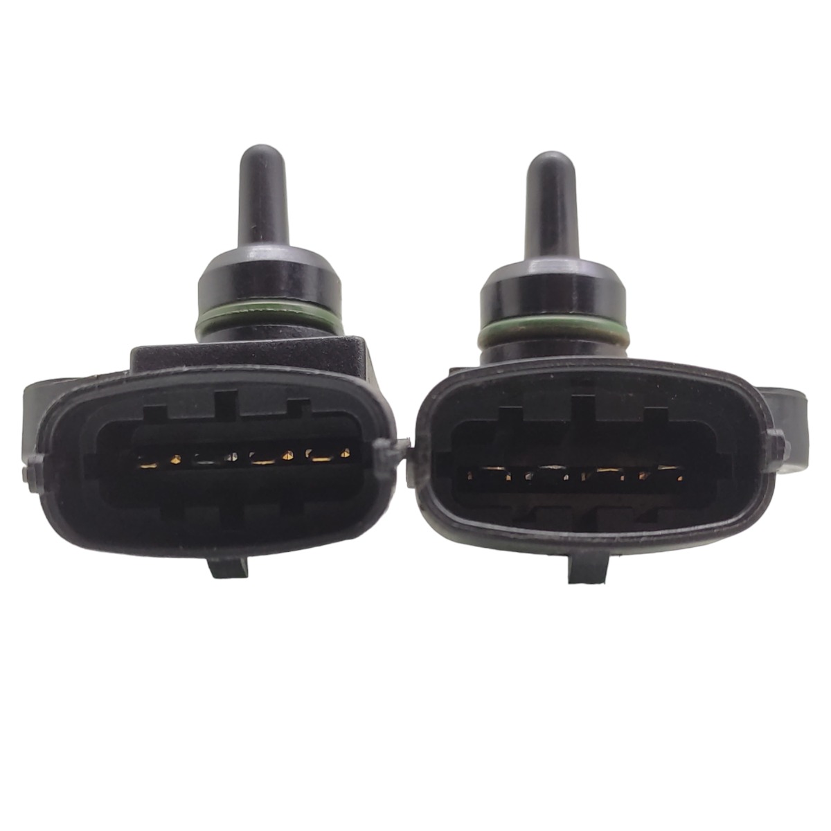 Par Sensor Map Coletor Hyundai Santa Fé 3.3 V6 2014 2015 16 1