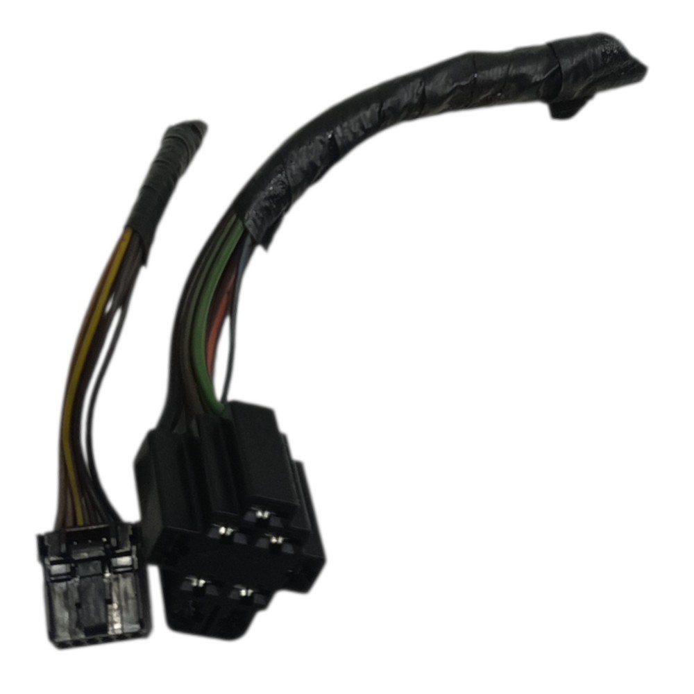Par plug conector comando ar ventilação ford ka 2008 2009 10 2