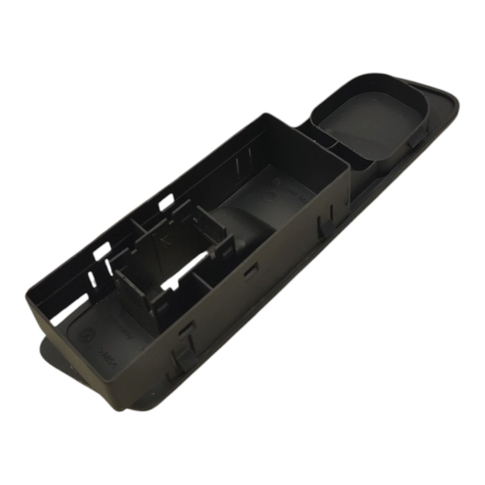 Moldura Botão Vidro Dianteira Direita Vw Tiguan 2011 2012 2