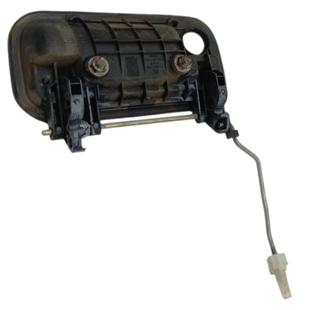 Maçaneta Externa Dianteira Esquerda Gm Corsa Classic 2008 07 Preto 4