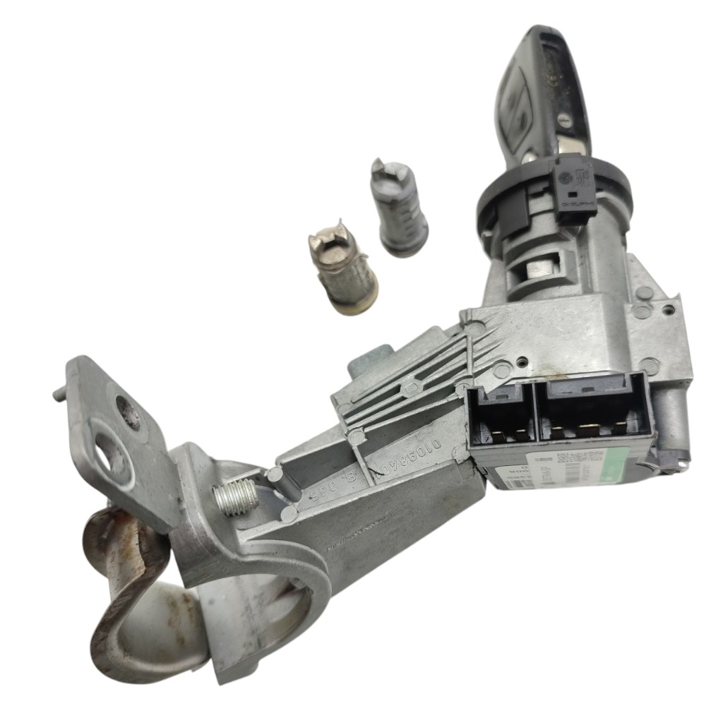 Cilindro Ignição Chave Antena Fiat Linea 1.8 Etorq 2010 2011 4