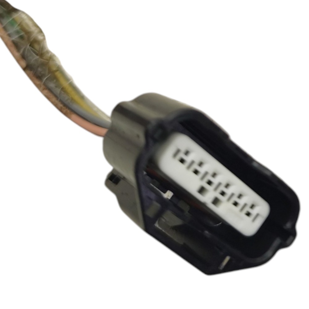 Plug Conector Pedal Acelerador Renault Sandero 2016 2017 4