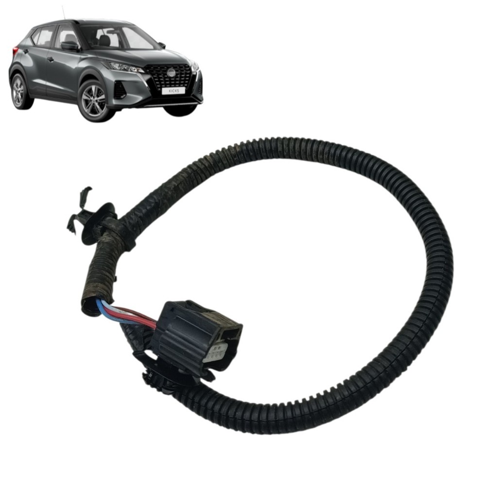 Plug Conector Sonda Lambda Pós Catalisador Nissan Kicks 2024