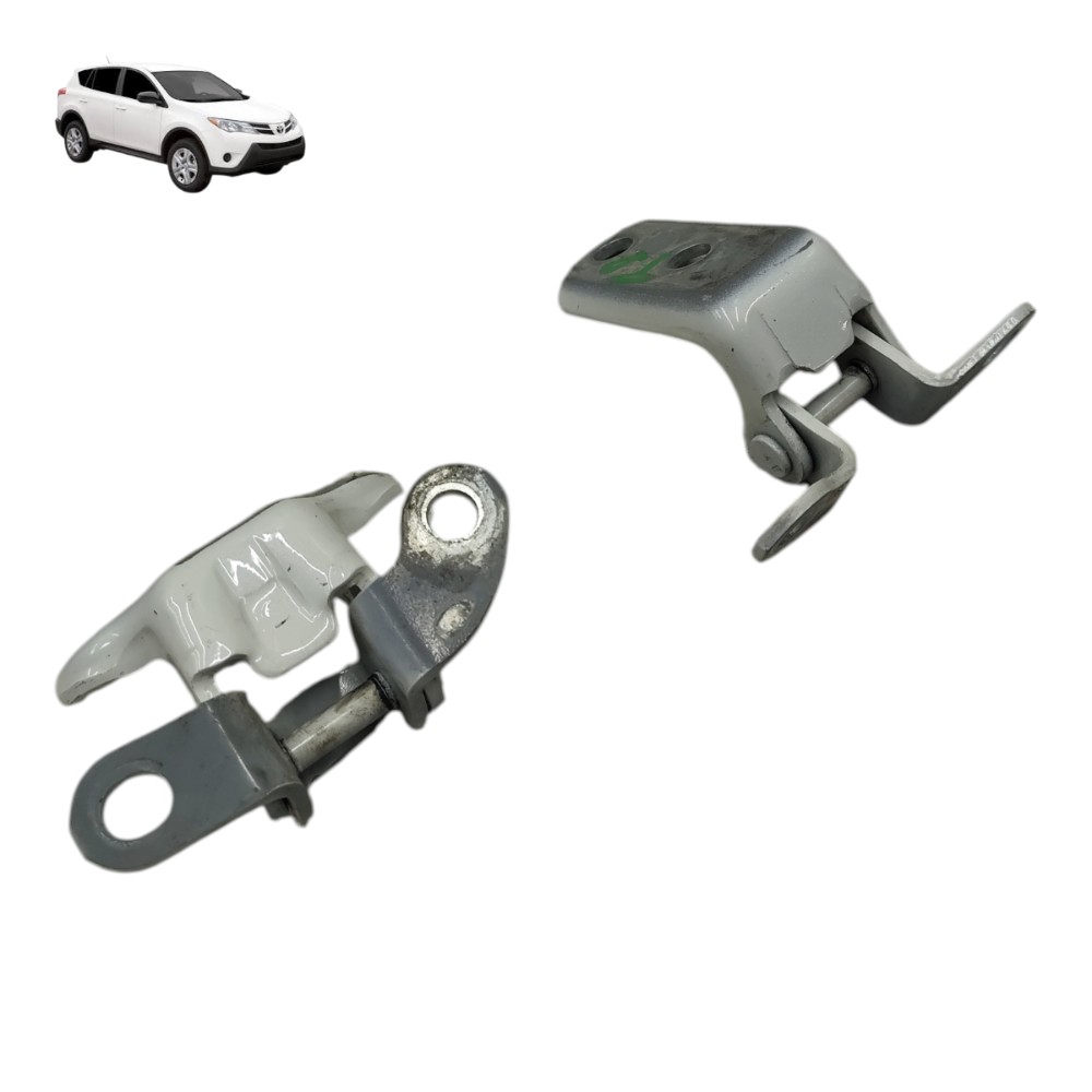 Dobradiça Traseira Direita Toyota Rav4 2013 2014 2015 2016 1