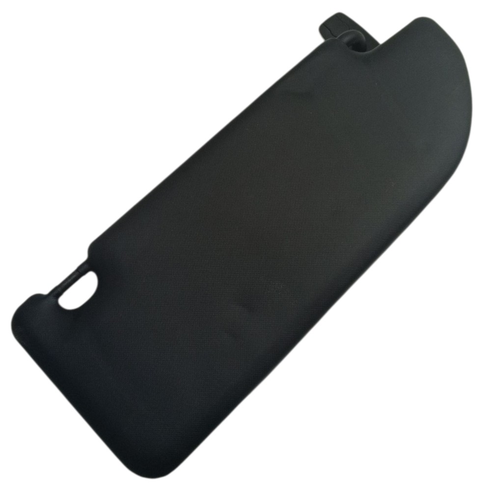Quebra Sol Esquerdo Cor Preto Fiat Fastback 2021 2022 2023 3
