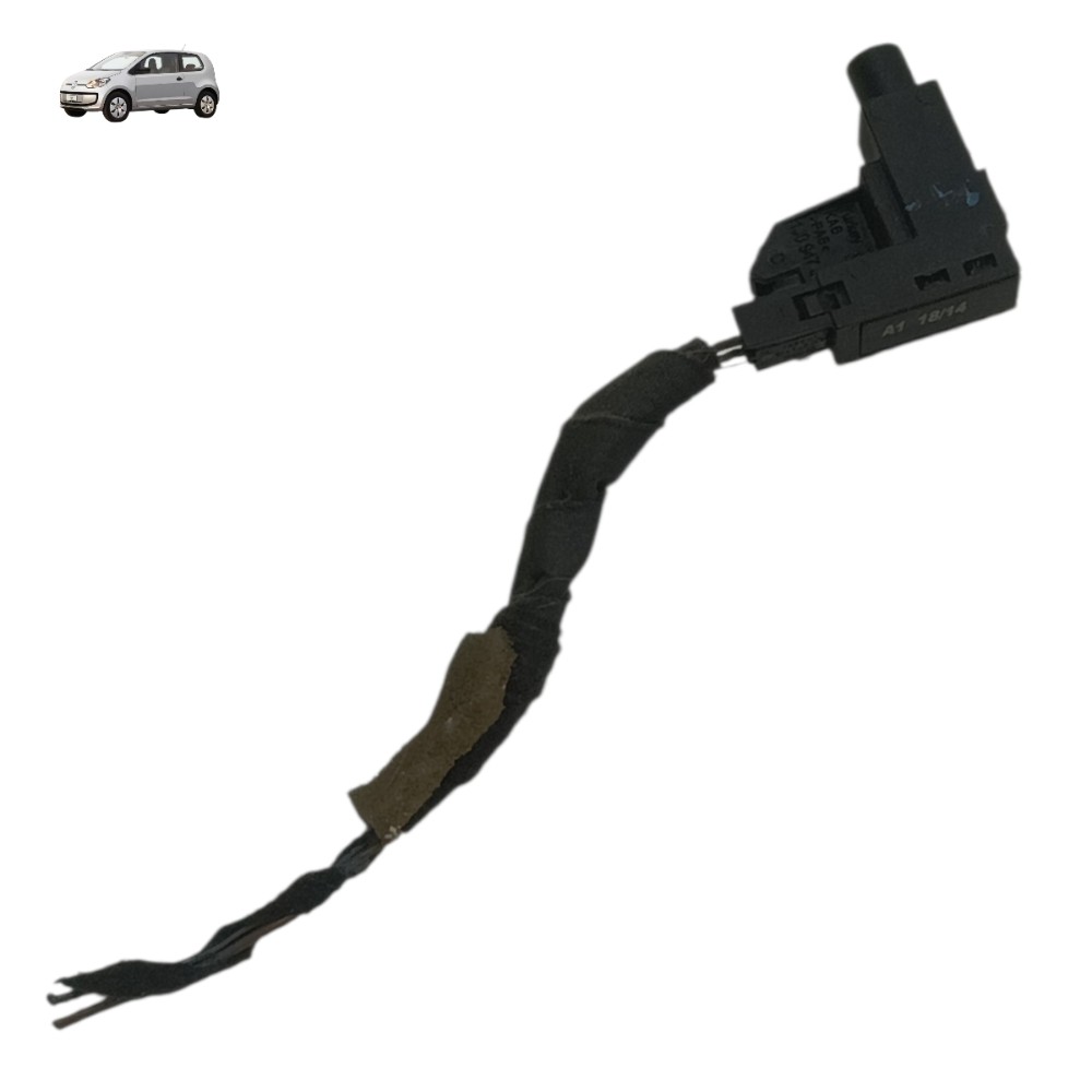 Botão Interruptor Freio Mão Vw Up 2014 2015 2016 2017 1