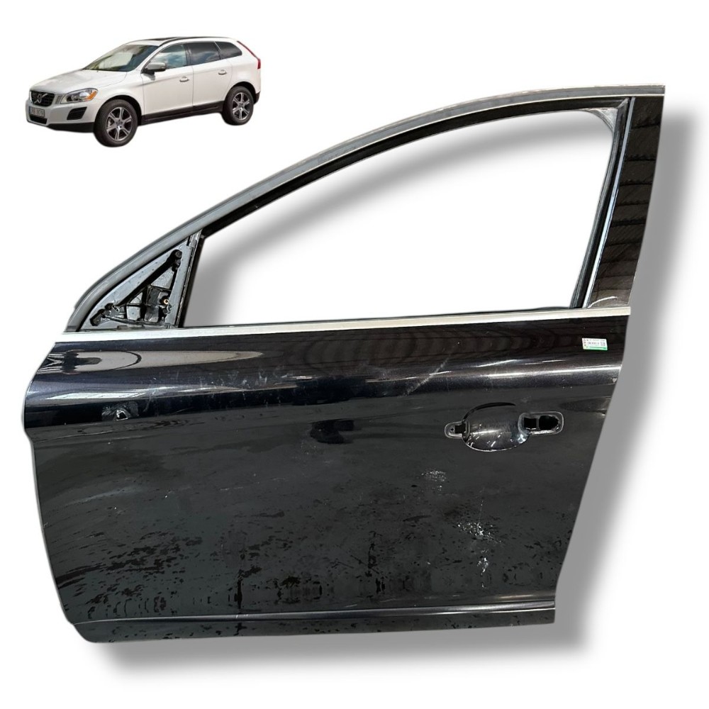 Porta dianteira esquerda Volvo XC60 2009 2010 2011 a 2016 1