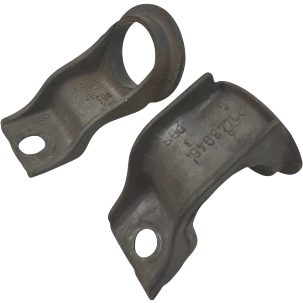 Par Suporte Radiador Gm Corsa 1996 1997 1998 1999 2000 2001 2