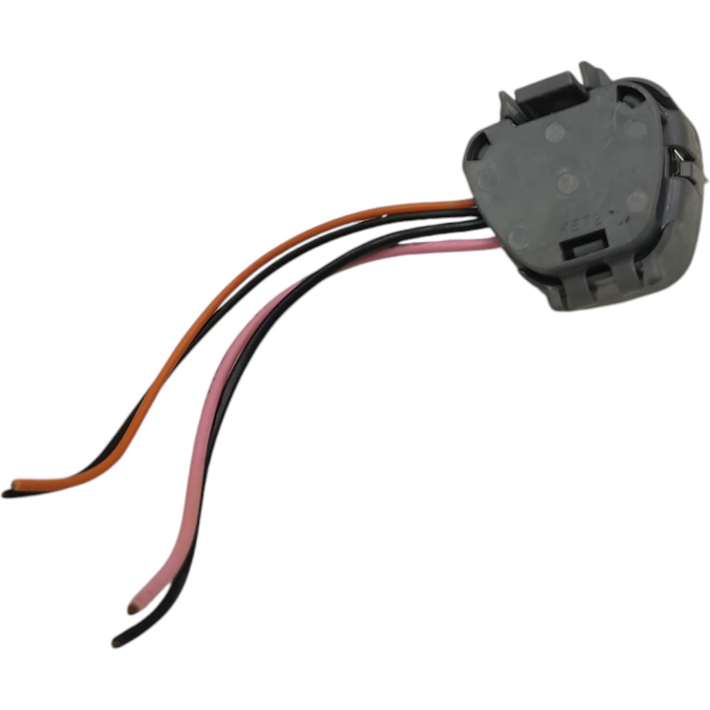 Plug conector bomba combustível Hyundai ix35 2.0 Flex 2015 3