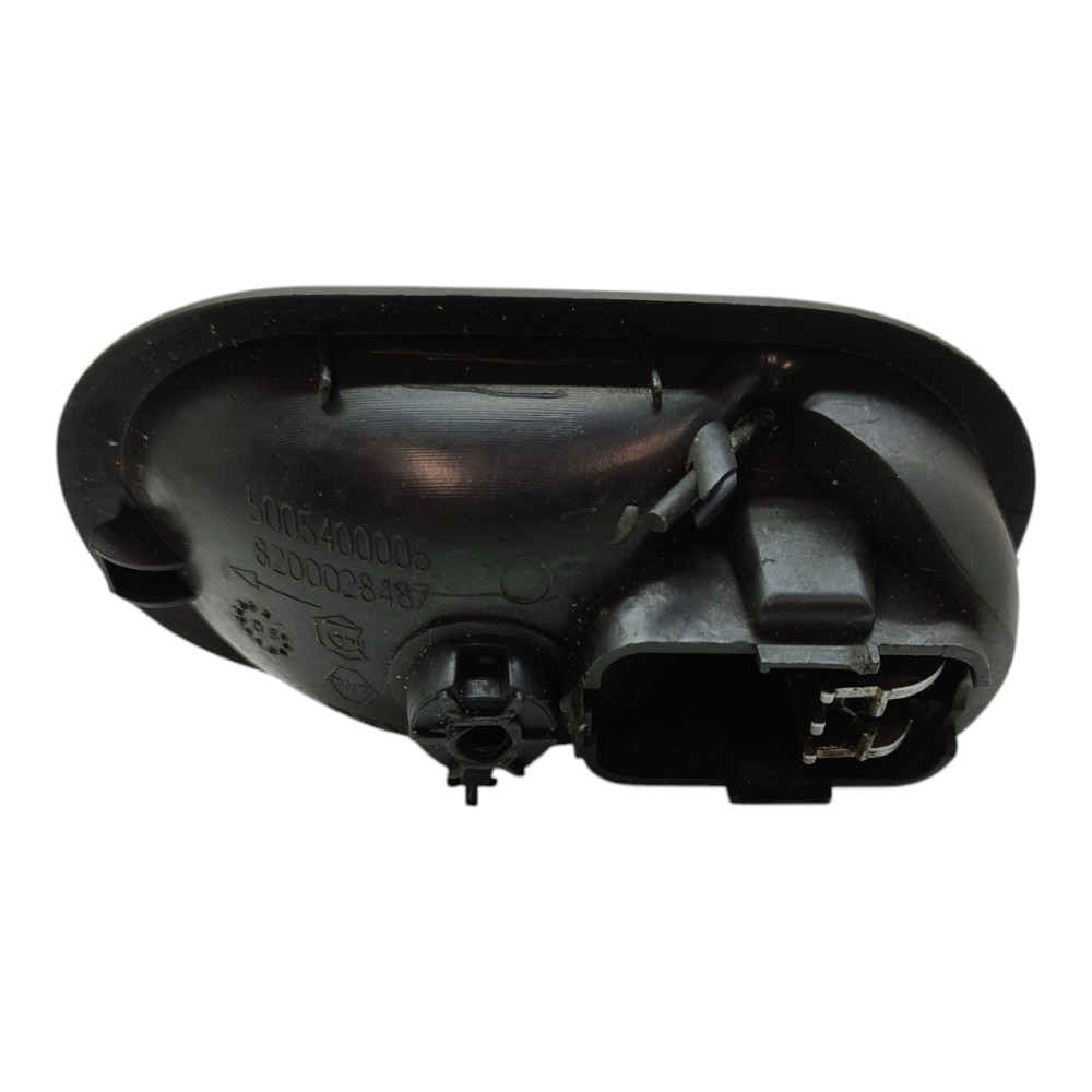 Maçaneta Interna Lado Esquerdo Renault Megane 2008 2009 2010 2
