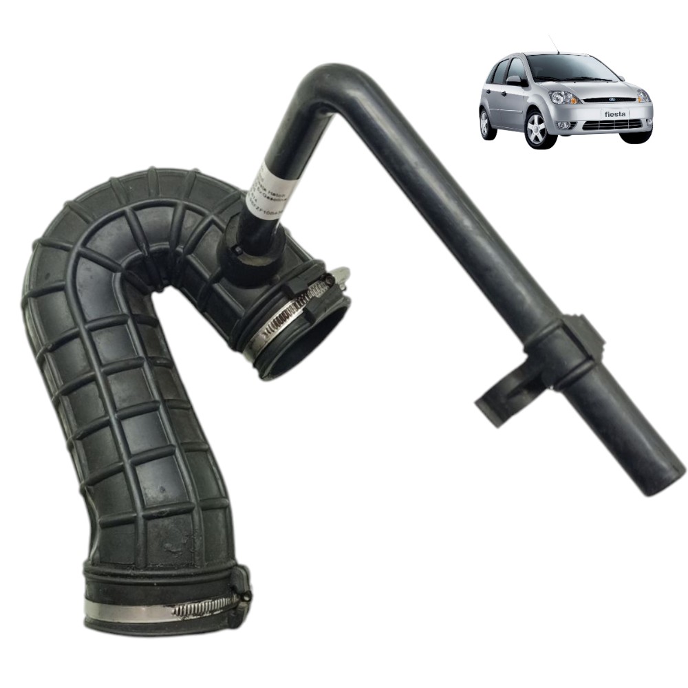 Mangueira Caixa Filtro Ford Fiesta 1.0 Zetec Gasolina 2003 1