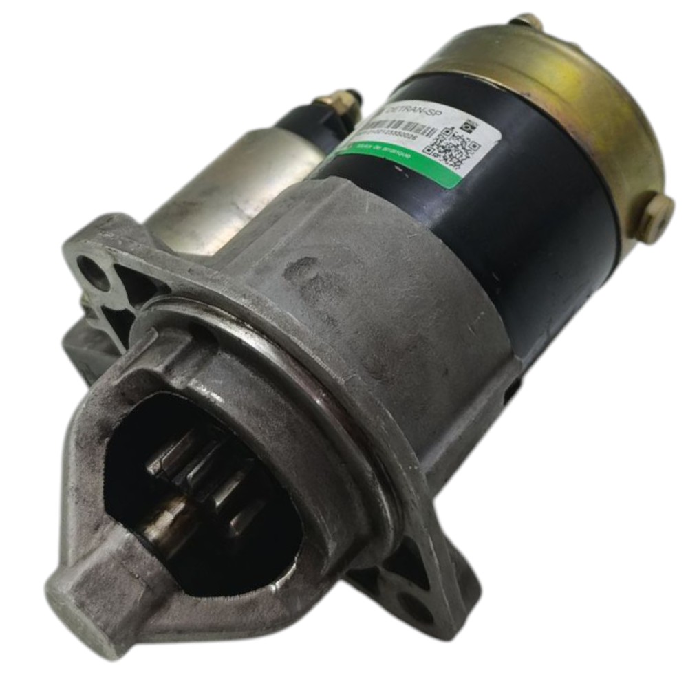Motor Arranque Partida Jac J3 1.4 2010 2011 2012 2013 2014 3