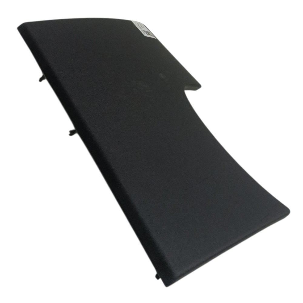 Acabamento Inferior Painel Peugeot 208 2014 2015 2016 2017 Preto Moldado 3