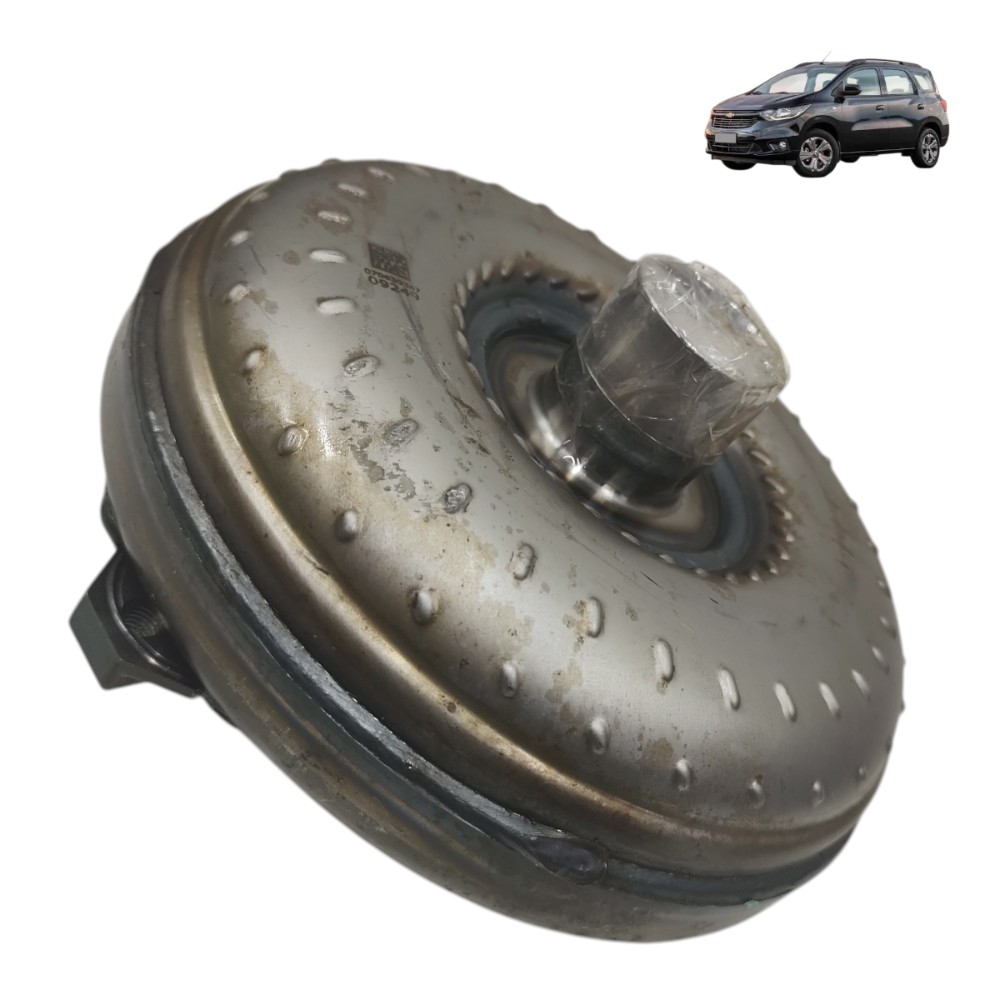 Conversor torque GM Spin 1.8 8V automático 2024 2023 2022 21 1
