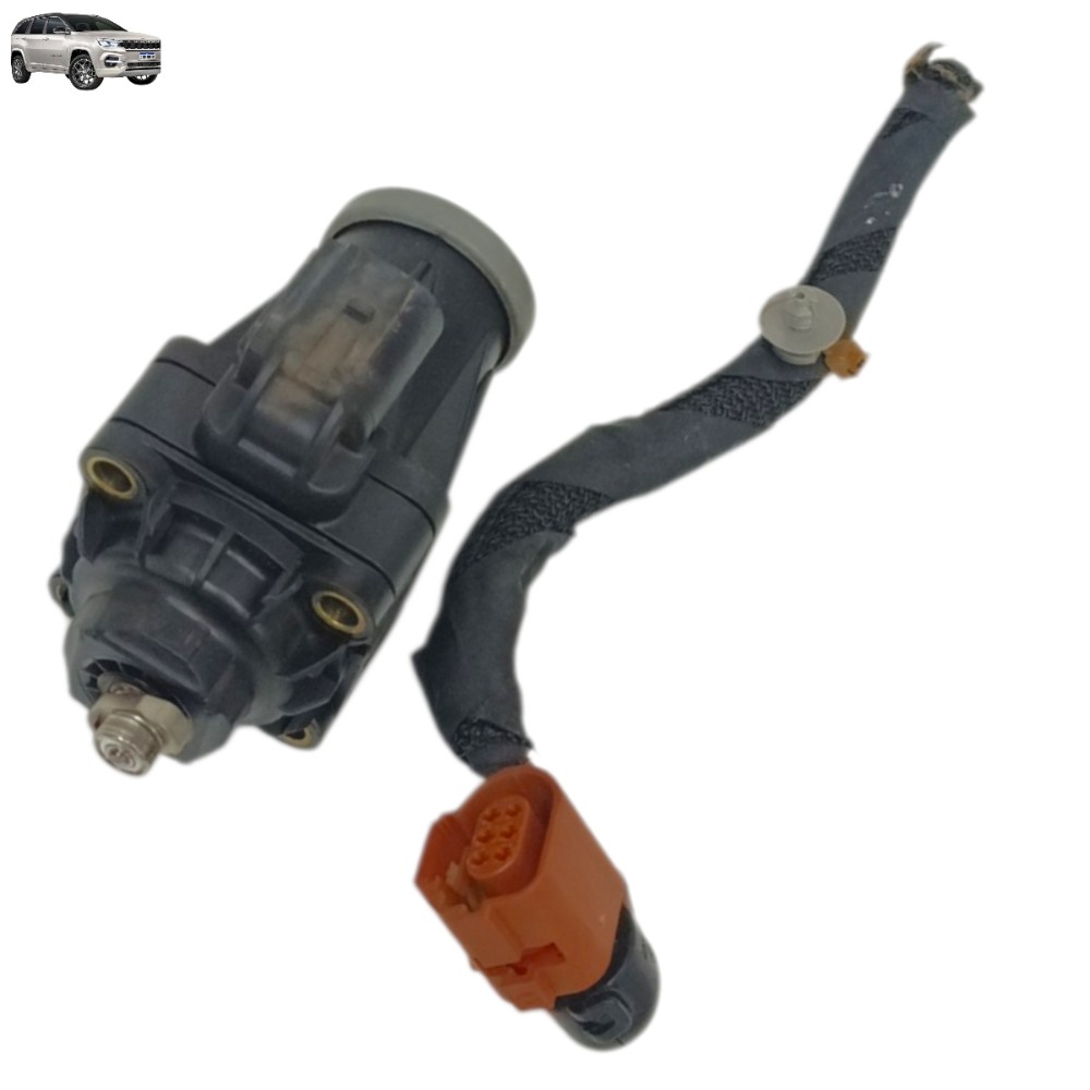 Válvula EGR jeep commander ovr td380 2.0 2021 2022 2023 2024