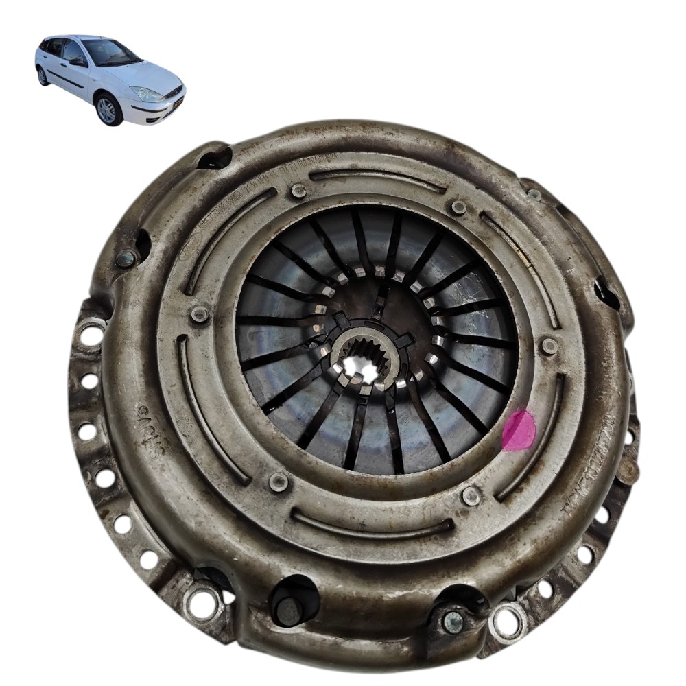 Embreagem disco platô Ford Focus 1.6 8V zetec 2005 2006 2007 1