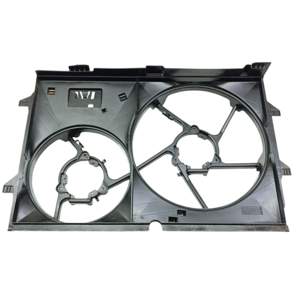 Defletor Ventoinha Radiador Gm Omega 3.8 V6 2002 2003 2004 3