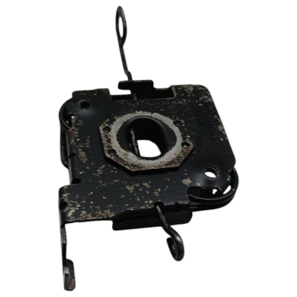 Trava Batente Fechadura Capô Ford Fiesta 2003 2004 2005 2006 2