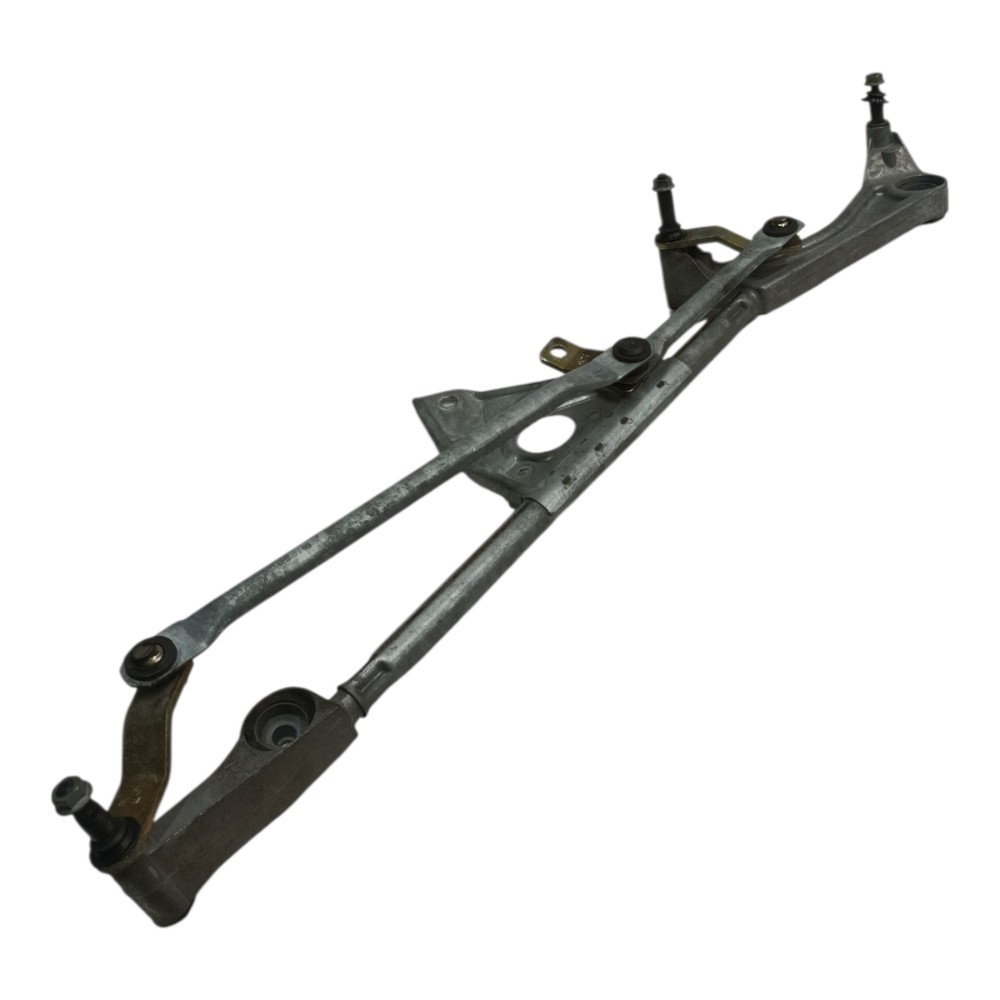 Galhada Máquina Limpador Parabrisa Mercedes C230 2003 2004 4