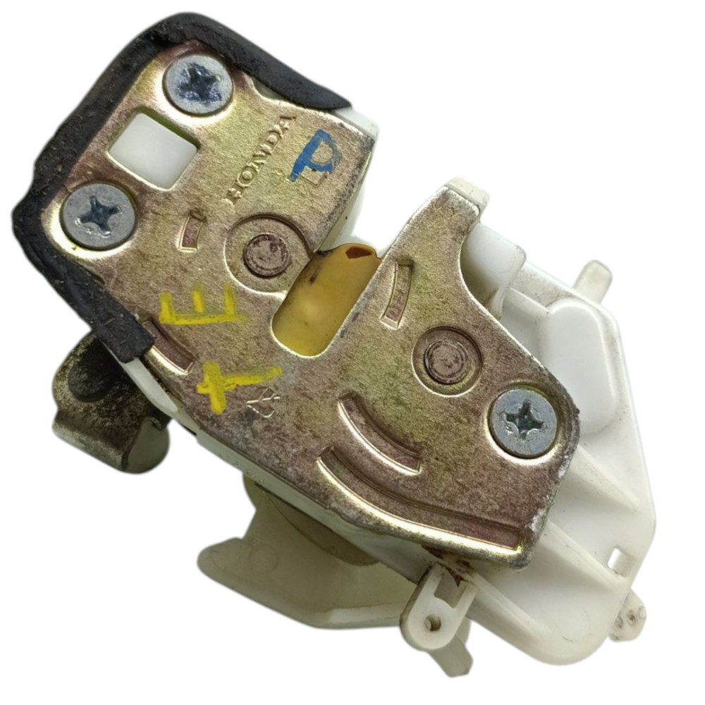 Fechadura Porta Traseira Esquerda Honda Civic G7 2001 2002 3