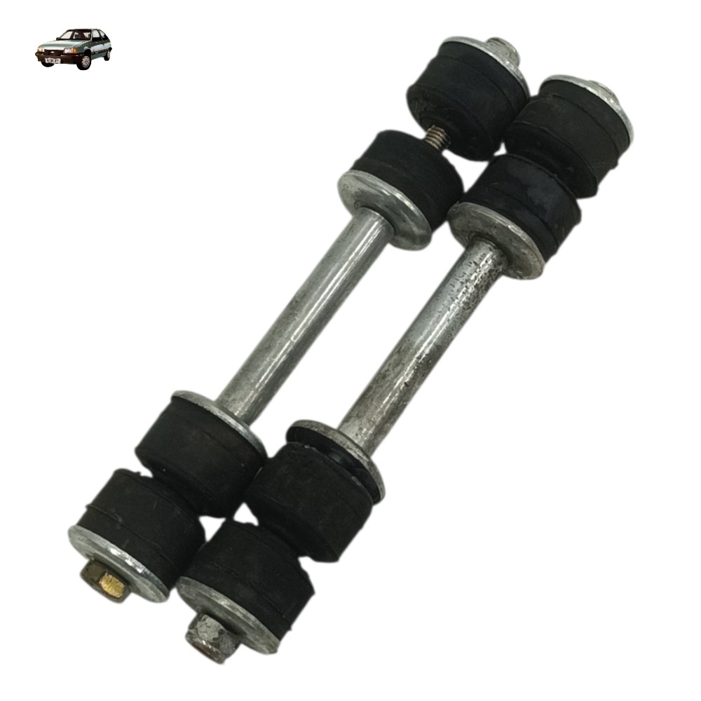 Par bieleta dianteira gm Kadett gls 1996 1997 1998 1999