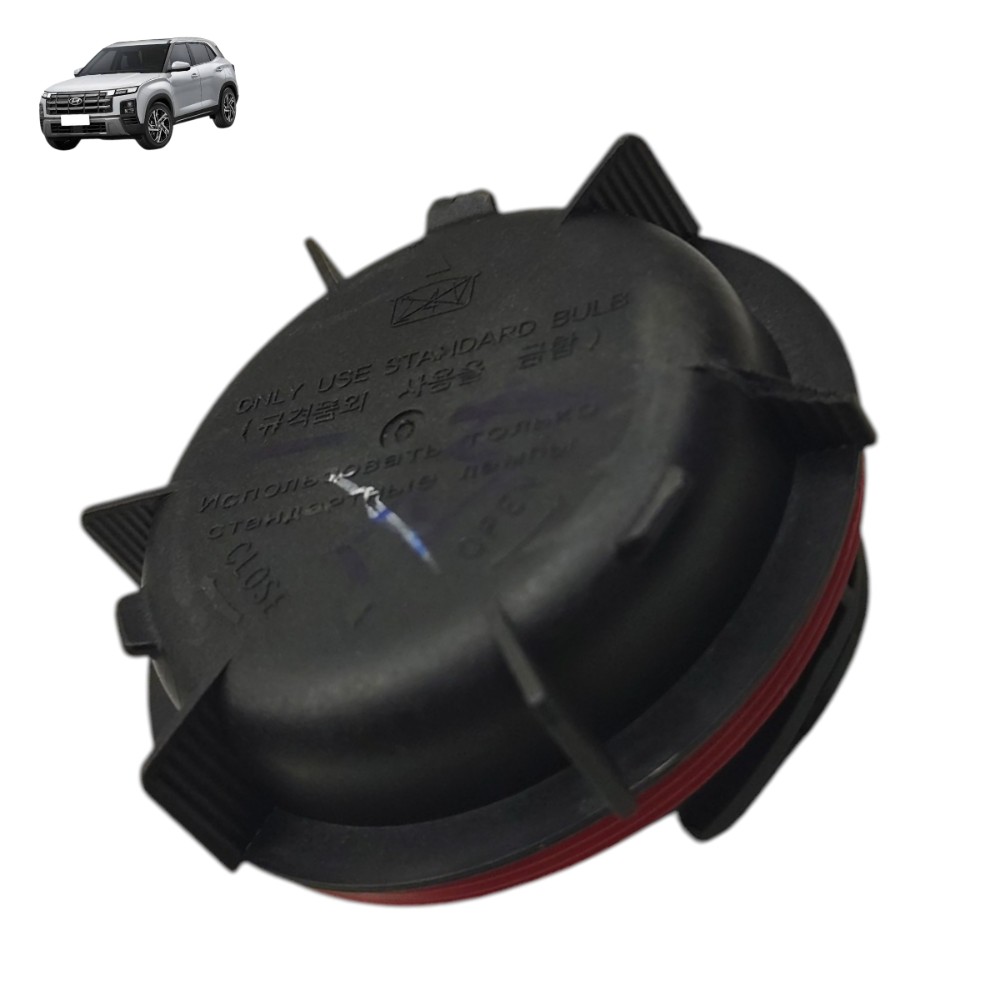 Tampa Vedação Farol Hyundai Creta 2026 2025 2024 1
