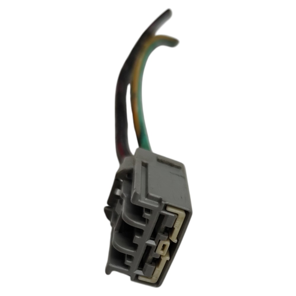 Plug motor ventilador caixa ar Ford Focus 2005 2006 2007 08 2