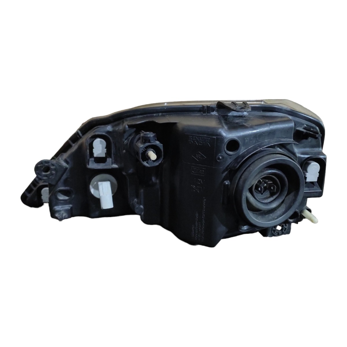 Farol Direito Renault Logan 2009 2010 2011 2012 Original  Direito 4