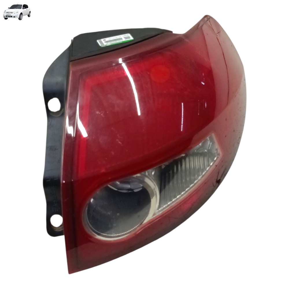 Lanterna direita Ford Ka 2009 2010 2011 2012 2013