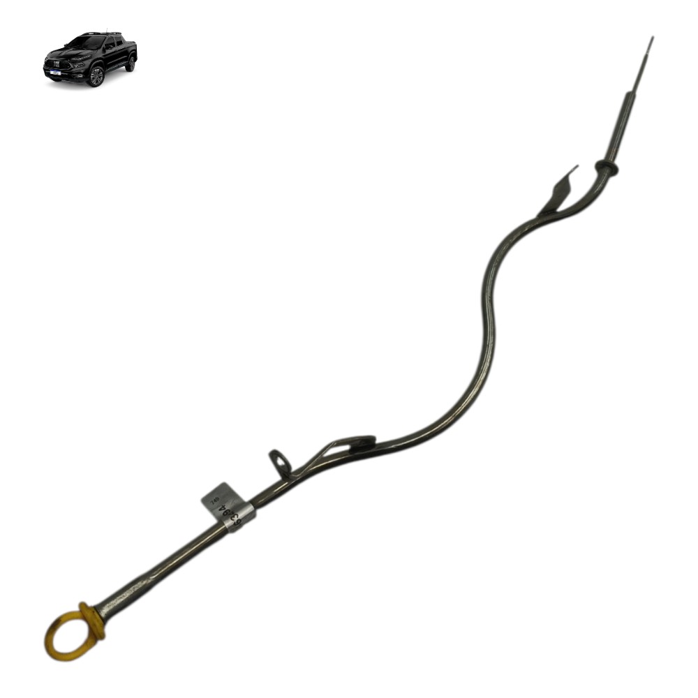 Vareta guia nivel oleo fiat toro compass 2.0 diesel 2025 24 1