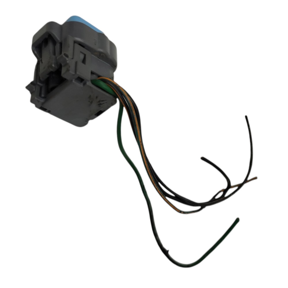 Plug Conector Bomba Combustível Hyundai Hb20 2020 31110r1000 2