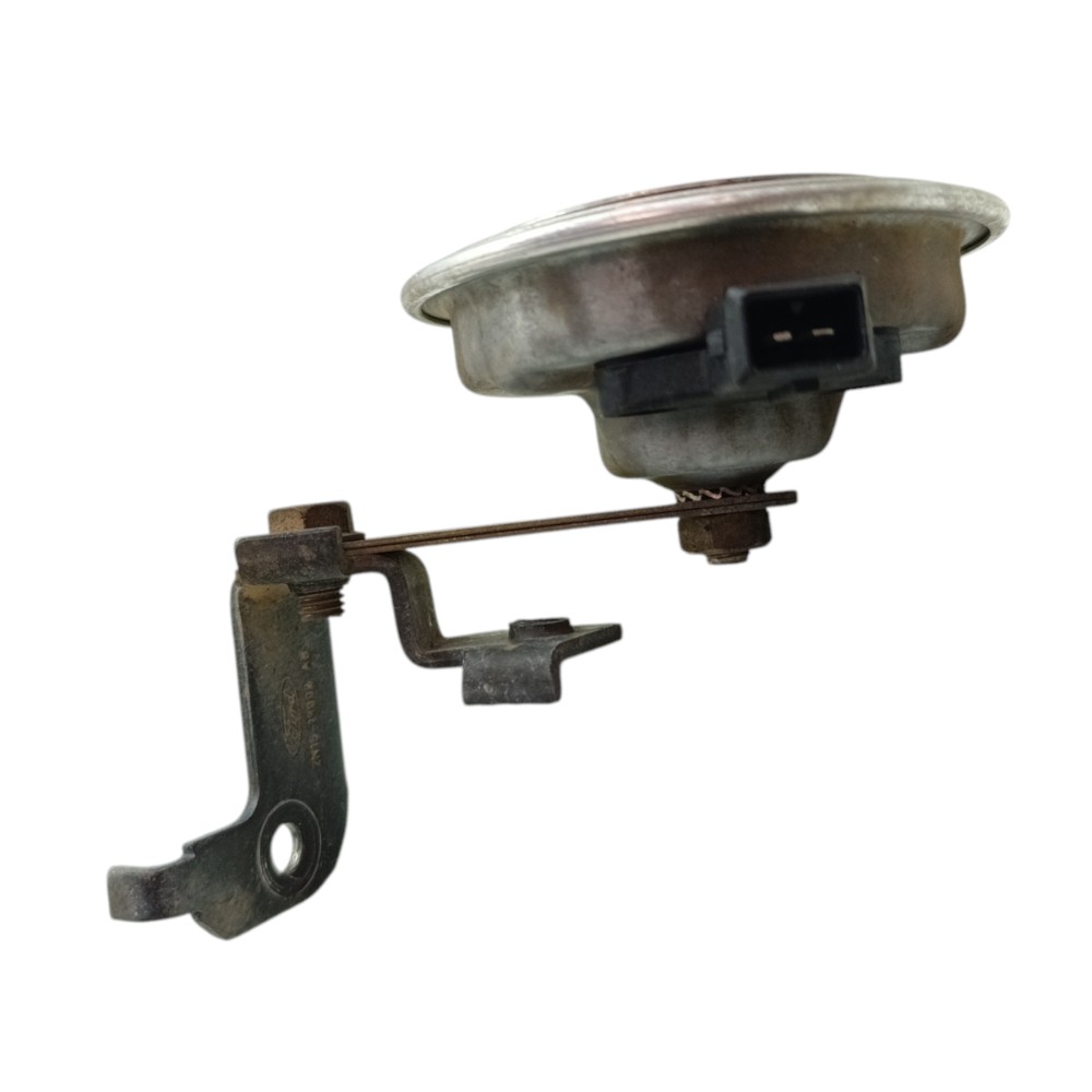 Buzina Redonda Ford Ecosport 2004 2005 2006 2007 2 Pinos 3