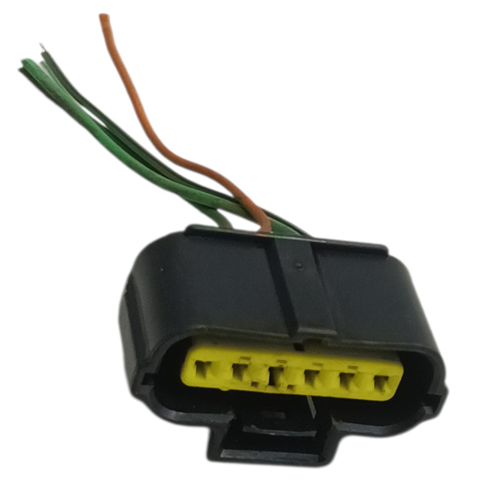 Plug bomba combustível ford focus 1.6 zetec gasolina 2005 06 2