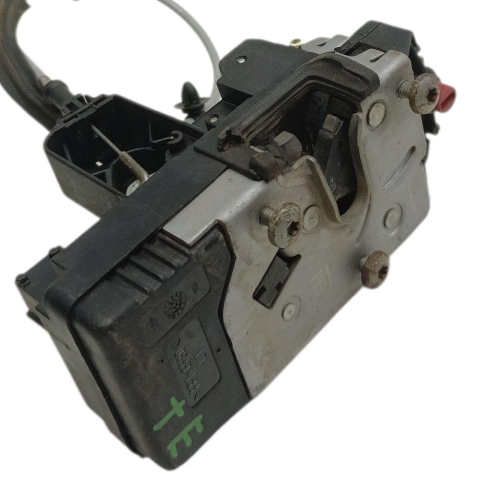 Fechadura elétrica porta traseira esquerda Gm Meriva 2012 3