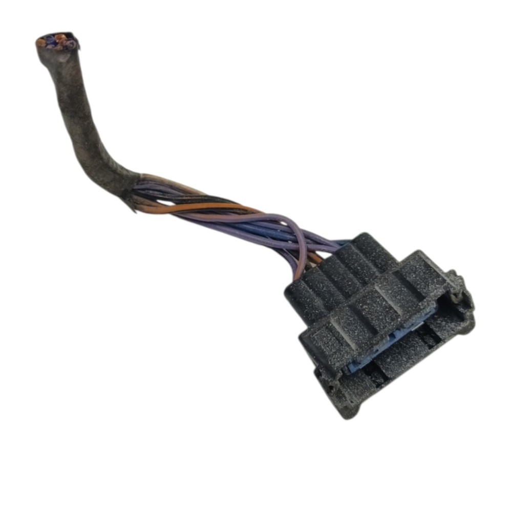 Plug conector soquete lanterna Ford Fiesta Hatch 2000 2001