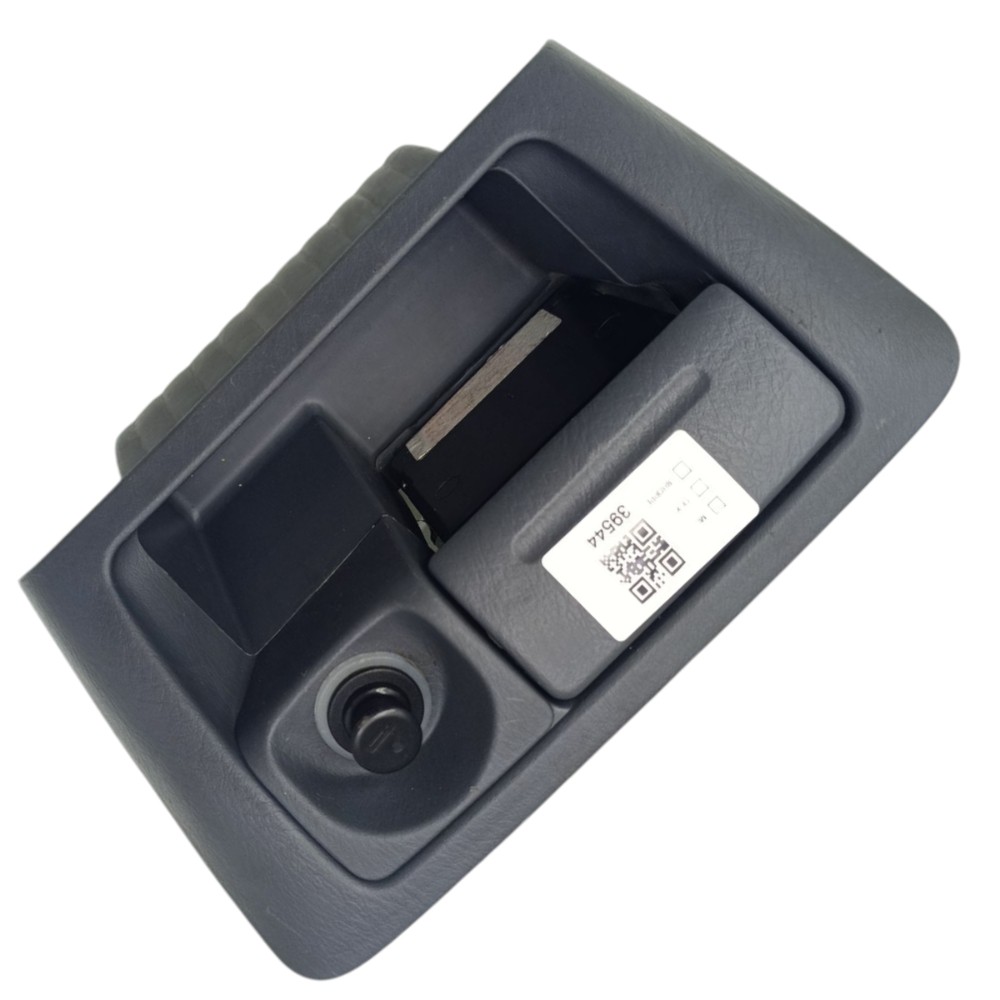 Porta Objeto Central Painel Honda Civic G7 2001 2002 2003 04 2
