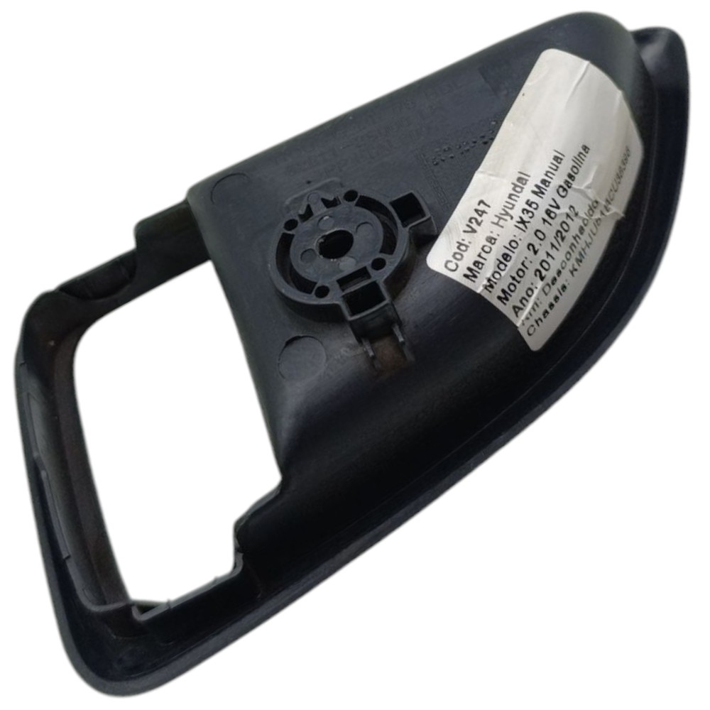 Moldura Maçaneta Interna Esquerda Hyundai Ix35 2011 2012 13 3
