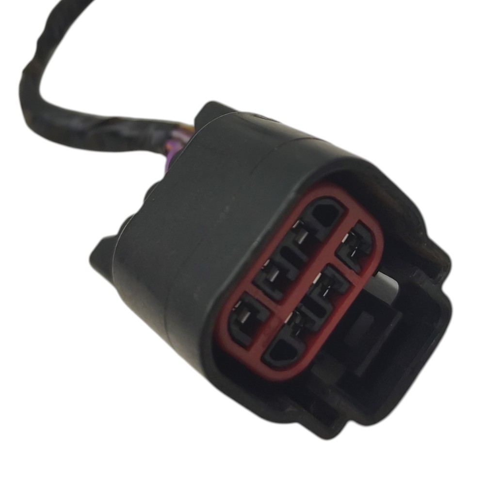 Plug soquete lanterna traseira canto jaguar xe 2019 2018 17 4