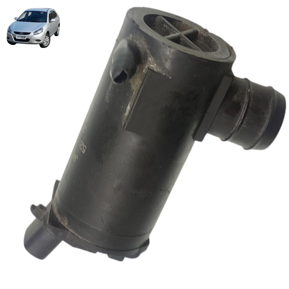 Motor Bomba Esguicho Limpador Parabrisa Jac J3 2011 2012 13 1