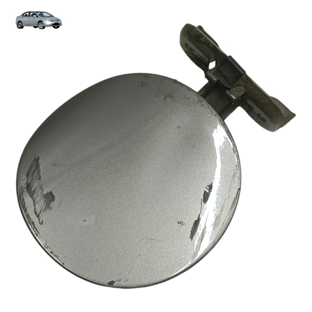 Portinhola Tanque Combustível Honda Civic G8 2007 Com Detalh Cinza 2007 1