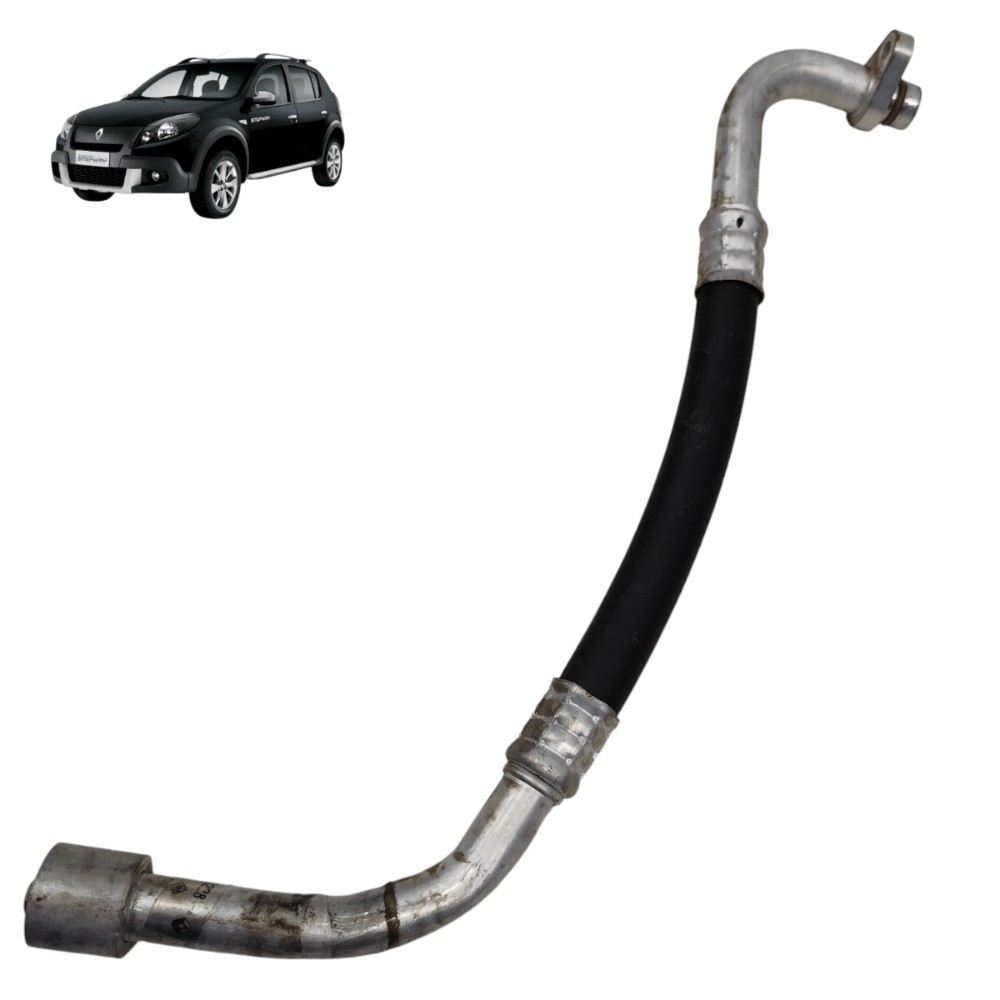 Mangueira menor ar condicionado Renault Sandero 1.6 8V 2013