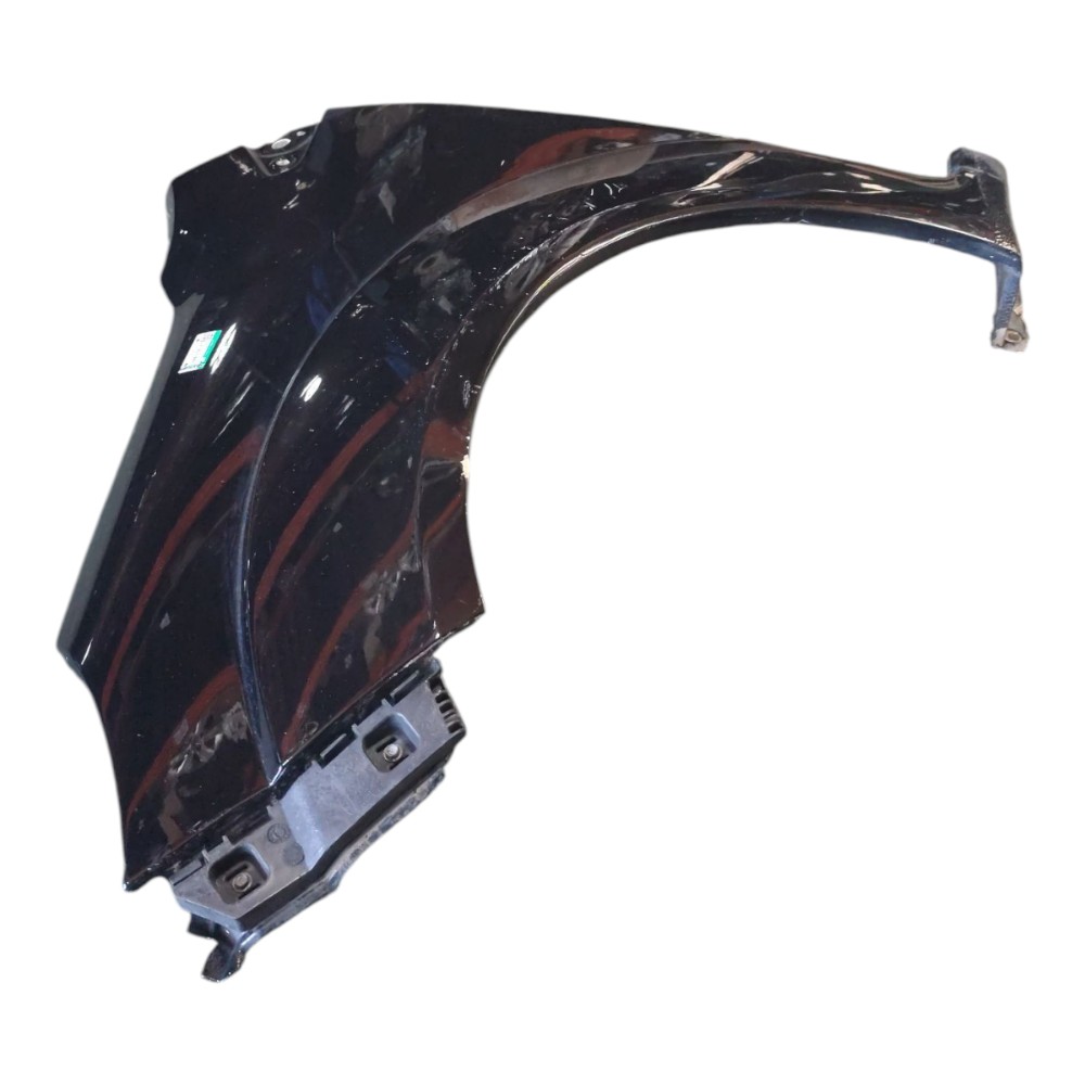 Paralama Esquerdo Ford Fiesta Hatch 2011 2012 2013 2014 2