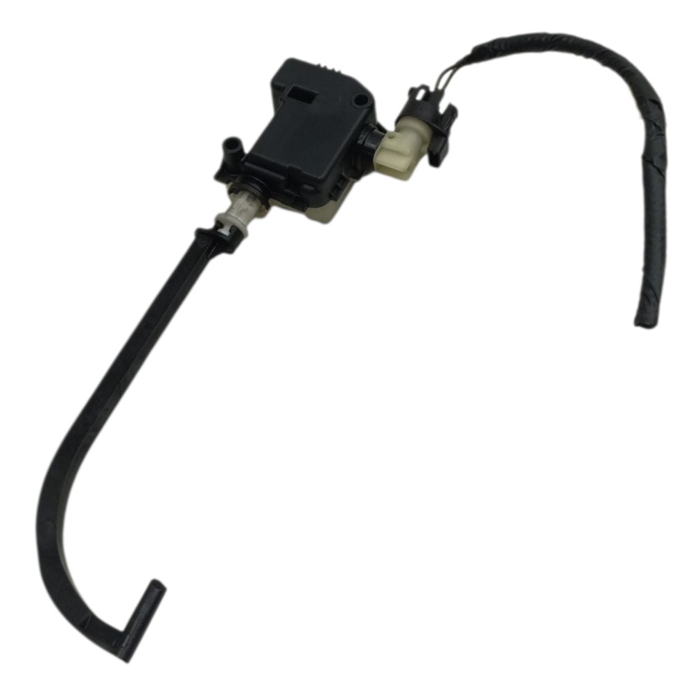 Motor trava portinhola tanque GM Tracker 2016 2017 2018 2019 2