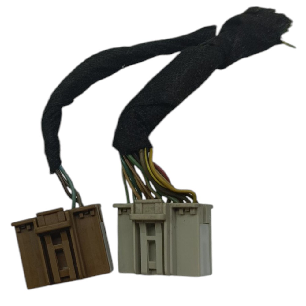 Jogo Plug Conector Módulo Interface Gm Onix 1.4 Aut 2017 18 3