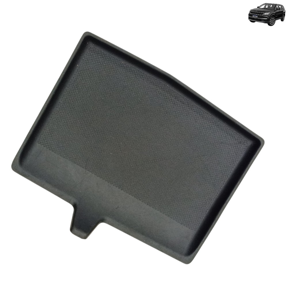 Borracha tapete console central jeep Commander 2022 2023