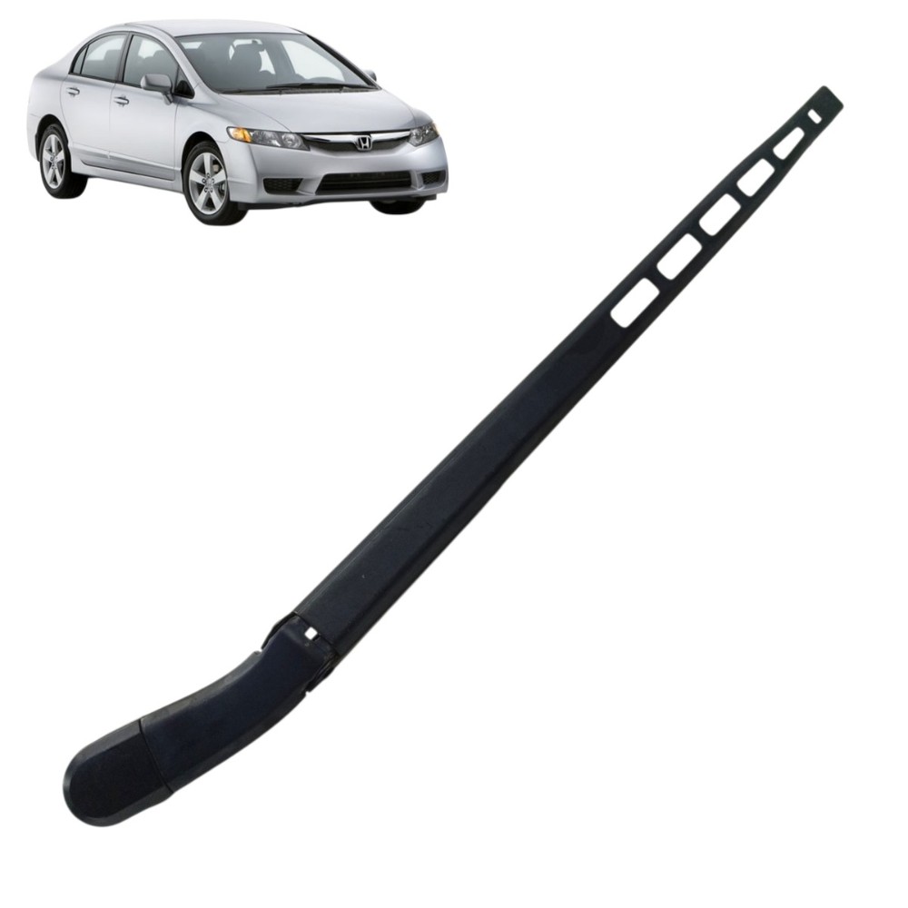 Braço esquerdo limpador parabrisa honda civic g8 2007 2008