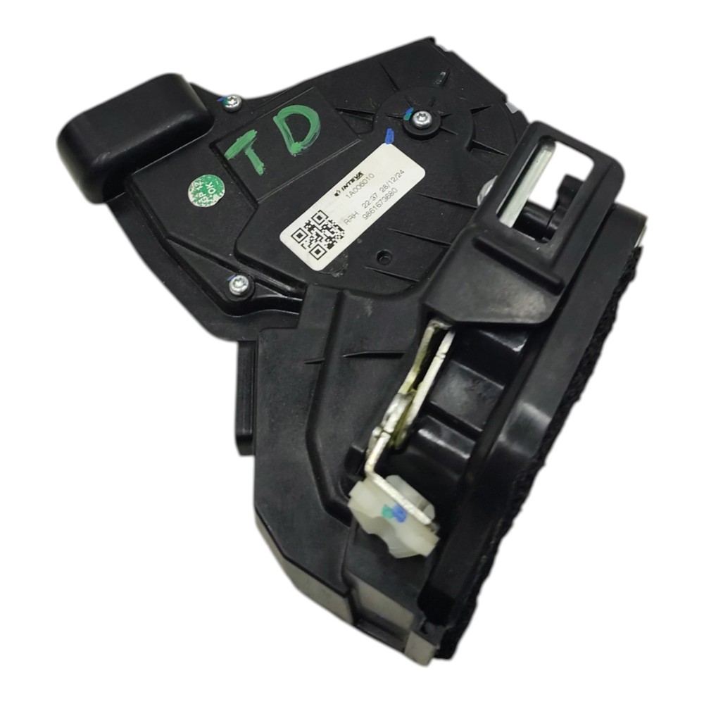 Fechadura porta traseira direita Citroen basalt 2025 2024 3