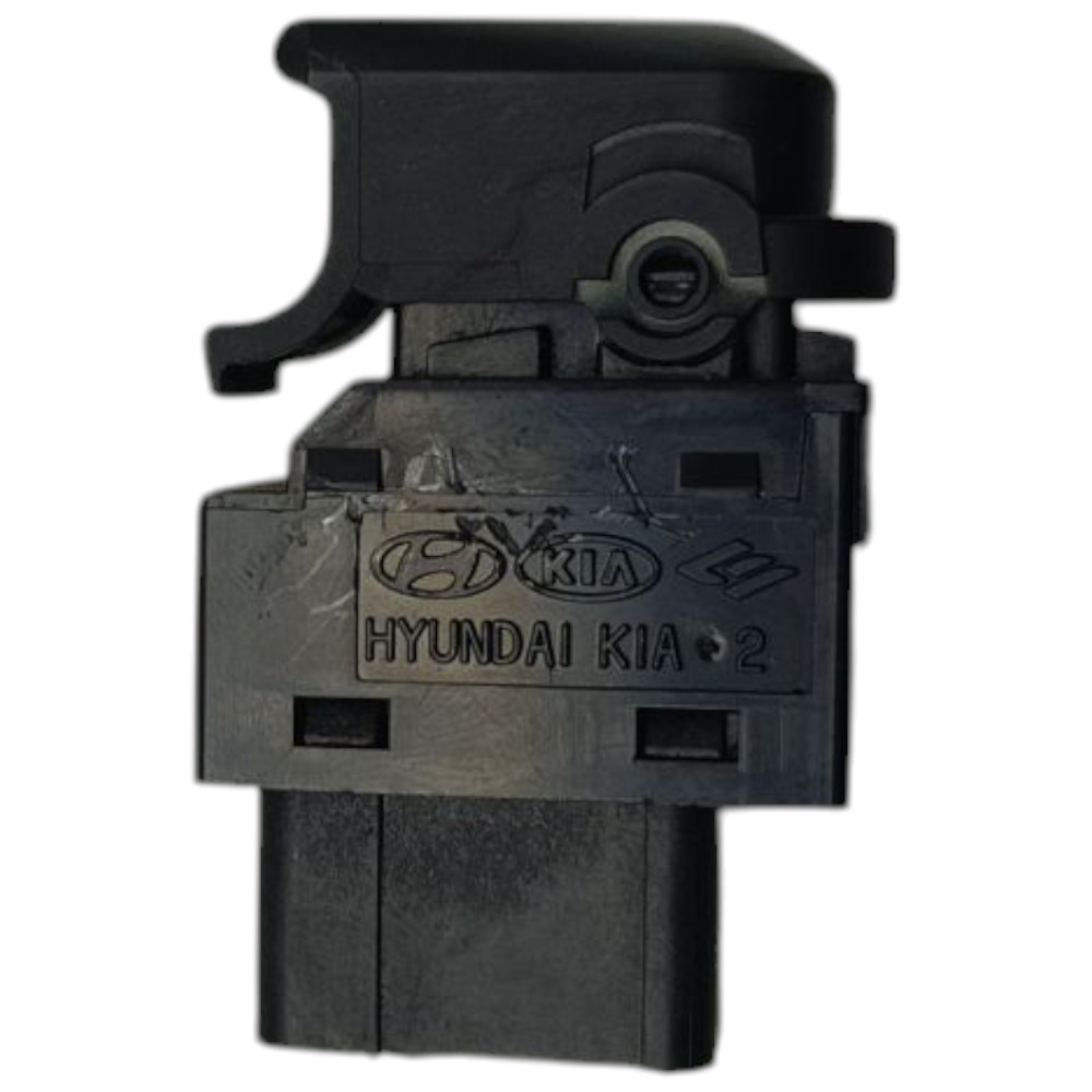 Botão Vidro Porta Traseira Hyundai Ix35 2011 2012 2013 2014 3
