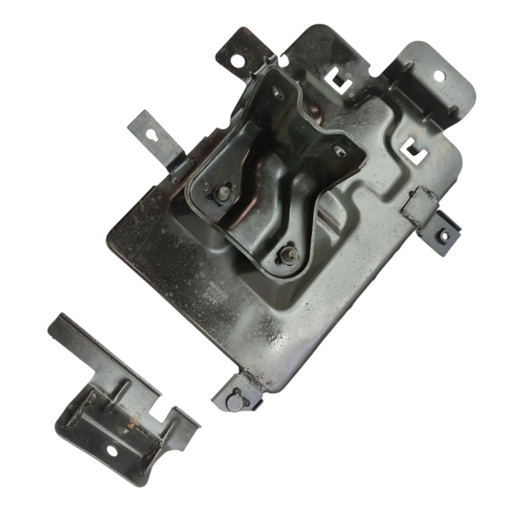 Suporte Base Bateria Jac J3 2011 2012 2013 2014 2015 2016 Não Se Aplica 2